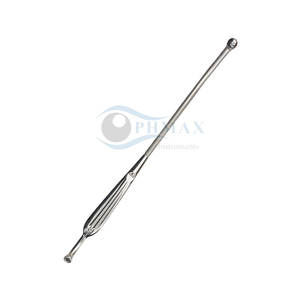 Andrews ท่อดูดผ่าตัดท่อดูดสำหรับผ่าตัดทางทันตกรรมเครื่องมือทางการแพทย์ทำจากสเตนเลสสตีล - Product Image 6