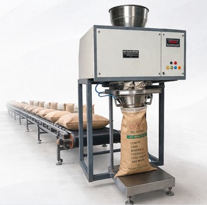 Sigma Instrumentation 700 Kg Jute Bag Packing System Heavy Duty Weighing Filling Machine Bulk Material Packing High Accuracy - Product Image 3