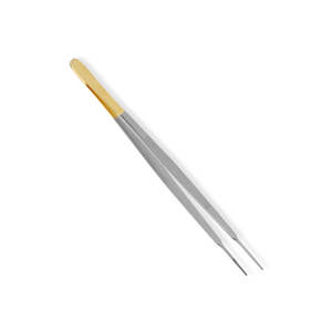 Pinzas para Tejidos TC Gerald de 17.5 cm, 1x2 Dientes - Instrumentos Cardiovasculares y Torácicos de Surgiright - Product Image 2