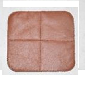 Alfombrilla de Ratón de Yute Personalizable con Color y Logotipo, con Protección contra la Radiación, Estilo 20x18cm - Product Image 3