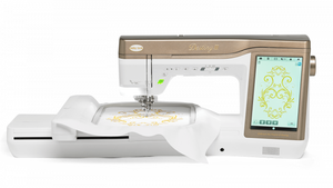 Legit Supplier of Baby-Locks Destinys 2 II Sewing - <b>Embroidery</b> - Quilting Computerized Machine - Product Image 2