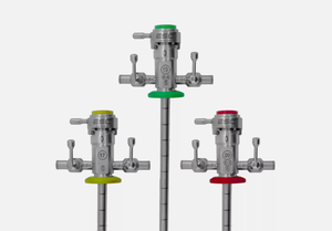 Venta caliente 2025 Instrumento de Urología Funda de cistoscopio con puente para cistoscopia .. - Product Image 5