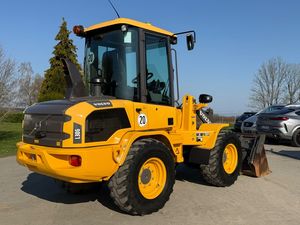 Volvo L30G Trasmissione Manuale Euro 6e Motore a Combustione Interna Diesel 3.448 Ore. Orari di Apertura - Product Image 6