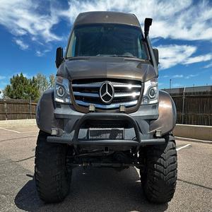 ENVÍO IMPECABLE PARA VEHÍCULOS USADOS RHD-LHD MERCEDES-BENZ SPRINTER 3500 4X4 2016 - Product Image 2