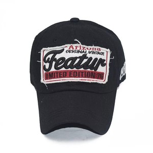 Gorras de béisbol ajustadas personalizadas para hombre, talla única, logotipo bordado personalizado, gorras de béisbol con espalda cerrada ajustadas - Product Image 3