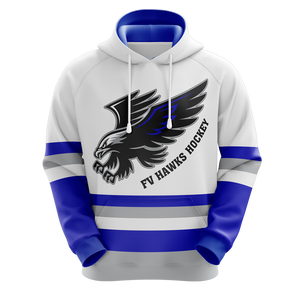 Sudadera con capucha de alta calidad para hombre, sudadera deportiva sublimada con estampado gráfico personalizado, Material transpirable, cuello con capucha, Primavera - Product Image 5