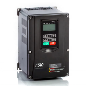 อินเวอร์เตอร์เวกเตอร์กระแสขั้นสูง A510S รุ่น A510-4050-S (50 แรงม้า / 37 กิโลวัตต์) 3 เฟส 380 ถึง 480 โวลต์, 50/60 เฮิรตซ์ - Product Image 1