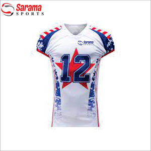 Uniforme de fútbol americano juvenil, nuevo diseño - Product Image 2