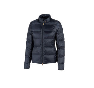 Veste en tricot respirante rembourrée en polyester imperméable à capuche réversible pour femmes, nouveau style, haute qualité, prix bon marché, vente en gros - Product Image 6