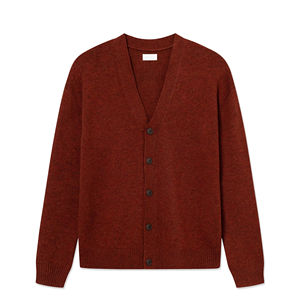 La mejor temporada de invierno, suéter de manga larga de alta calidad para hombres con logotipo personalizado y bordado, pedidos a granel disponibles - Product Image 1