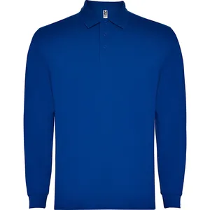 Polo a Maniche Lunghe Personalizzata Carpe per Merchandising - Categoria Prodotti Promozionali - Product Image 6