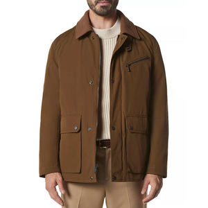 Personnalisé Mode Vestes Manteaux Utilitaire Nouveaux Hommes Bomber Cargo Extérieur Vêtements pour Hommes Meilleur Design Veste Utilitaire Pour Garçons - Product Image 1