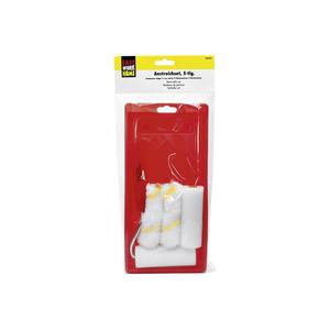 Juego de Rodillos de Pintura Easy Work de 5 Piezas, Tamaño de 6 Unidades para una Pintura Conveniente - Product Image 2