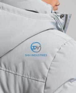 เสื้อแจ็คเก็ตพัฟเฟอร์สไตล์ไฮสตรีทสำหรับผู้ชายปี 2025 รุ่นใหม่ล่าสุด อุ่นสบาย ขายส่งจากโรงงาน เสื้อผ้าฤดูหนาว พร้อมเสื้อโค้ทบับเบิ้ลแบบกำหนดเอง กันลม - Product Image 4