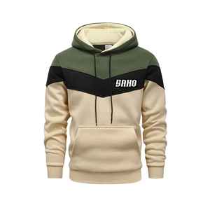 Pakistán GAA Proveedor Sudadera con capucha Fabricante OEM ODM MOQ Ropa deportiva Proveedores de ropa personalizada - Product Image 3