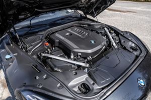 BMW Z4 M40i 2020 Usado en Excelentes Condiciones, Motor Turbo de 6 Cilindros, Equipamiento Completo, Interior Color Cognac - Product Image 6