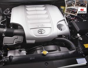 ชุดเครื่องยนต์แท้ของรถยนต์แลนด์ครุยเซอร์ เครื่องยนต์แลนด์ครุยเซอร์แท้ที่ได้รับการปรับปรุงใหม่ 1HZ 1HD-T เครื่องยนต์ดีเซลเทอร์โบ - Product Image 3