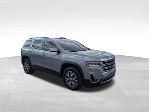 รถ SUV ปี 2023 รุ่น ACADIA SLT FWD เกียร์ 9 สปีด เบนซิน ขับเคลื่อนล้อหน้า 228 แรงม้า สีเมทัลลิก HGM สภาพดี ใช้งานได้ปกติ - Product Image 4