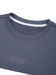 ชุดวอร์มกีฬาผ้าฝ้าย 100% ดีไซน์ใหม่ น้ำหนักเบา เป็นมิตรกับสิ่งแวดล้อม เหมาะสำหรับวิ่ง ฟิตเนส ลายเรียบ สวมใส่สบาย ยูนิเซ็กซ์ รุ่นปี 2026 - Product Image 3