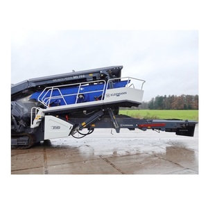 Écran mobile Kleemann MS702 EVO - Capacité 500t/h, écran à 2 étages, haute productivité, 220V/380V, garantie 1 an - Product Image 5