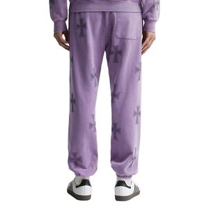 Pantalones Jogger de Lujo para Hombre, Estilo Hip Hop, con Cristales, Pantalones Deportivos Acampanados, con Pedrería Brillante, Diamantes, Ropa Urbana Moderna, Logotipo en la Cintura, Ligeros - Product Image 6