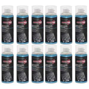 12 400ml Limpieza profesional Polvo Suciedad PC Teclado Pulverizador Limpiadores de electrodomésticos con 12 latas de aire comprimido - Product Image 1