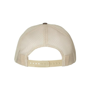 Gorra de béisbol de malla de espuma desgastada personalizada de alta calidad al por mayor con logotipo bordado gorras clásicas personalizadas de calidad a granel - Product Image 4