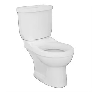 Ensemble de toilettes modernes en deux pièces du fabricant indien Articles sanitaires à bas prix Matériaux en céramique Application de salle de bain - Product Image 1