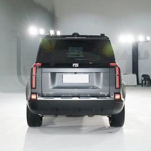 Voiture électrique SUV grande taille à autonomie étendue Jishi 01 4x4 7 places chinoise, BAW Polar Stone 01, nouvelle voiture à succès - Product Image 5