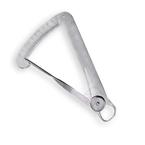 Calibre Iwanson orthodontique dentaire en acier personnalisé Étrier de couronne-Jauge de mesure précise de l'épaisseur des dents - Product Image 2