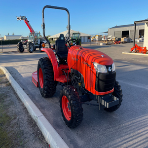 Tractor Agrícola Kubota a Precio de Fábrica, Gran Venta, Entrega Rápida, Maquinaria Agrícola Lista para la Granja, Unidades Disponibles al por Mayor - Product Image 3
