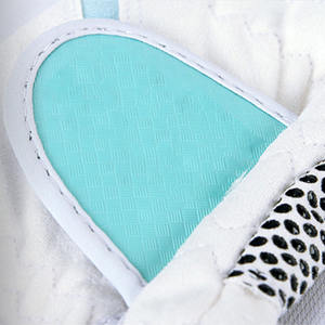 Piel de oveja transpirable de cuero genuino con guantes de Golf para hombre, mano izquierda/derecha, gránulos antideslizantes suaves, guantes de Golf para hombre, logotipo personalizado - Product Image 6