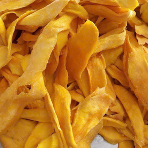 มะม่วงอบแห้งในเวียดนาม-ไม่ใส่น้ำตาล - Product Image 1