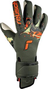 2025 nouveauté gants de gardien de but professionnels de haute qualité sur mesure en cuir caoutchouc Injection Latex pour les Sports de plein air - Product Image 4