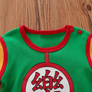 Costume de cosplay pour bébé Chaozu pour Dragon Ball, combinaison kawaii pour bébé - Product Image 6