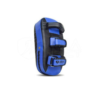 แผ่นรองฝึกไทยคุณภาพสูง ทำจากหนังทนทาน พร้อมดีไซน์ซับแรงกระแทก สำหรับศิลปะการต่อสู้และการฝึกเตะ - Product Image 2