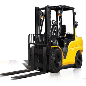 Qualité 12 tonnes chariot élévateur diesel robuste 25 tonnes 30 tonnes 32 tonnes chariot élévateur 35 tonnes 42 tonnes diesel Folklifter - Product Image 4