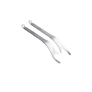 Rétracteur Postérieur Infrérieur Moran Manuel en Acier Inoxydable Instruments Chirurgicaux Orthopédiques pour Pied et Cheville Approuvés CE ISO - Product Image 1