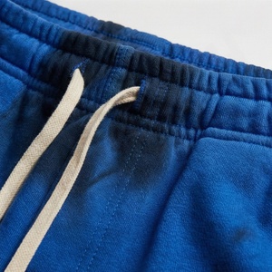 Pantalon de survêtement ample à jambe droite 100% coton, pantalon vintage délavé à l'acide, pantalon sur mesure pour homme, couleur personnalisée, coupe ajustée - Product Image 4