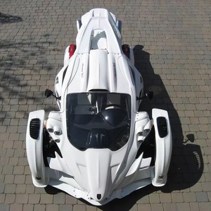 AERO 3S T-Rex ไดรฟ์3ล้อพร้อมระบบเสียง - Product Image 2