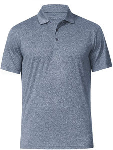 Polo de estilo único para hombre, Camiseta de algodón de calidad superior de talla grande, superventas, último diseño, polos de hombre con media manga - Product Image 4