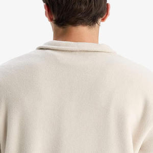 Sweatshirts en polaire personnalisés de haute qualité pour hommes Collection Winters Tenues tendance Prix bon marché/Prix d'usine Sweats à capuche - Product Image 6