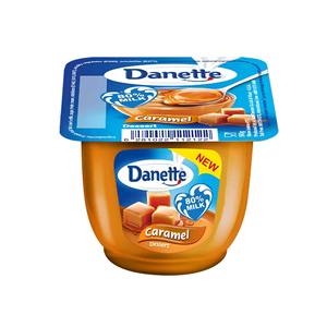 Danette à la vanille classique, indulgente et crémeuse - Product Image 3
