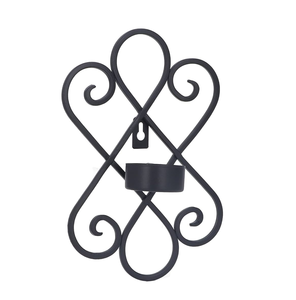 Portavelas de Metal montado en la pared interior de calidad increíble Mejor precio Venta superior Portavelas de Metal de diseño clásico - Product Image 1