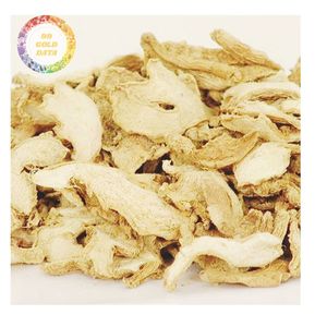BULK DRIED GINGER SLICES VIETNAM FACTORY PRICE DRIED ROOT SLICE FOR SPICE <b>BLENDING</b> AND SEASONING USE - Product Image 3