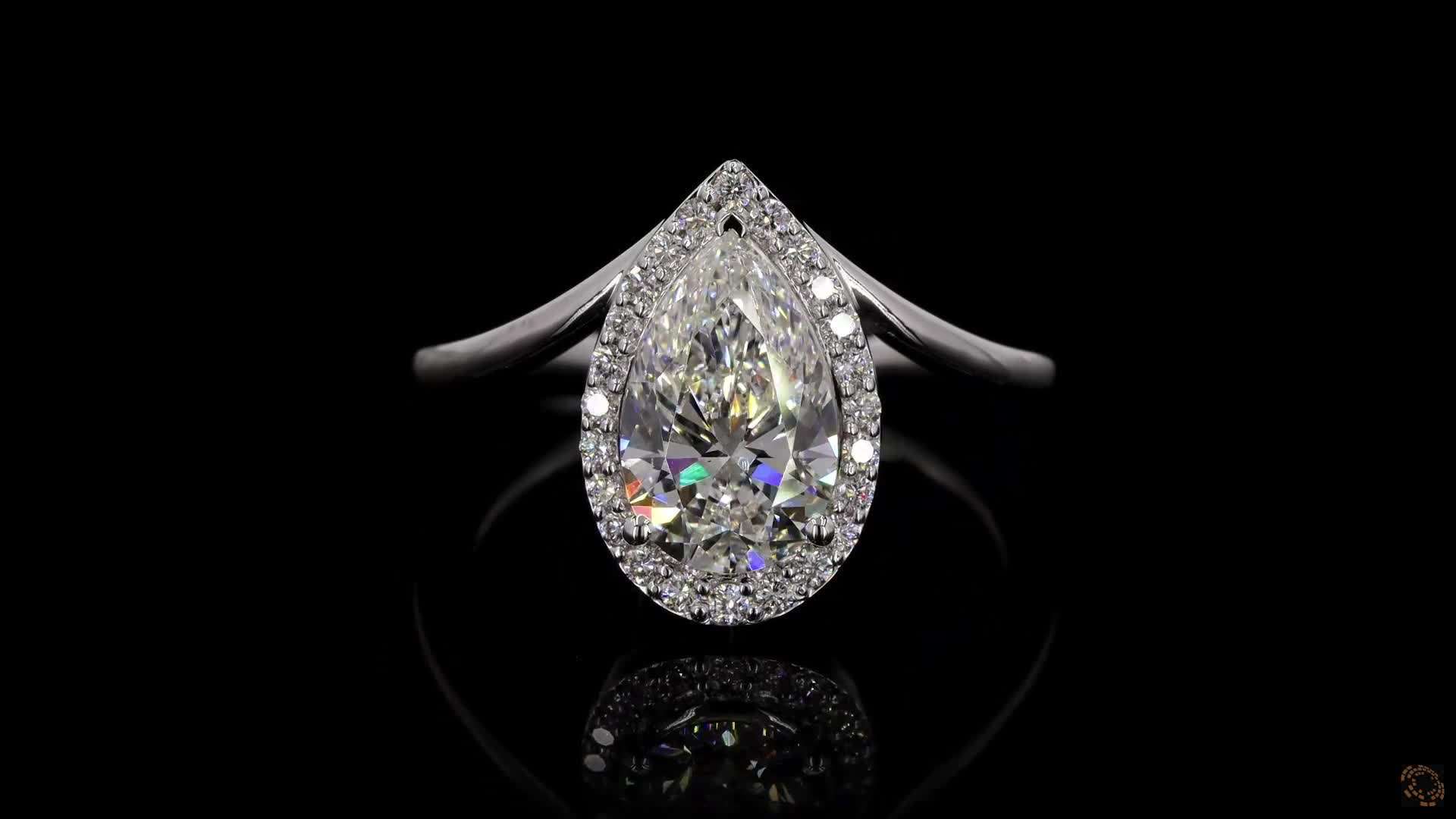 ทองคำขาว14K