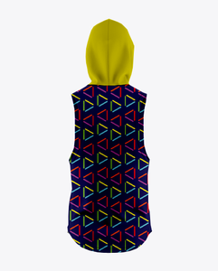 Uniformes de Fútbol 7v7 Personalizados al por Mayor, Camisetas con Capucha de Compresión, Transpirables, Ligeras, sin Mangas, para Equipos - Product Image 2