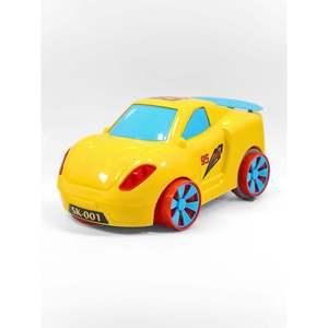 Modelo de Coche de Plástico de Alta Velocidad - Product Image 1