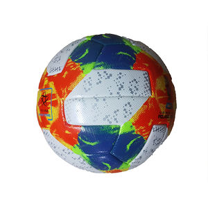 Top Selling Premium Quality 2023 Latest Design Cheap <b>Football</b> Soccer Ball Custom Wholesale Customized ODM - Product Image 2