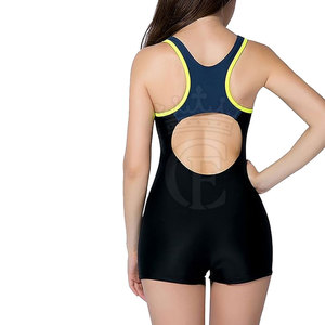 ชุดว่ายน้ำสำหรับผู้หญิงชุดว่ายน้ำดีไซน์โลโก้ออกแบบได้ตามต้องการ - Product Image 2